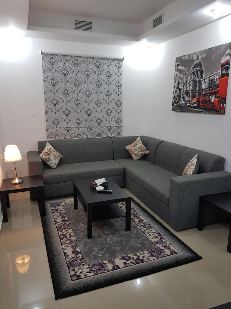 Heidelberg Apartment Kuwait City Exteriér fotografie