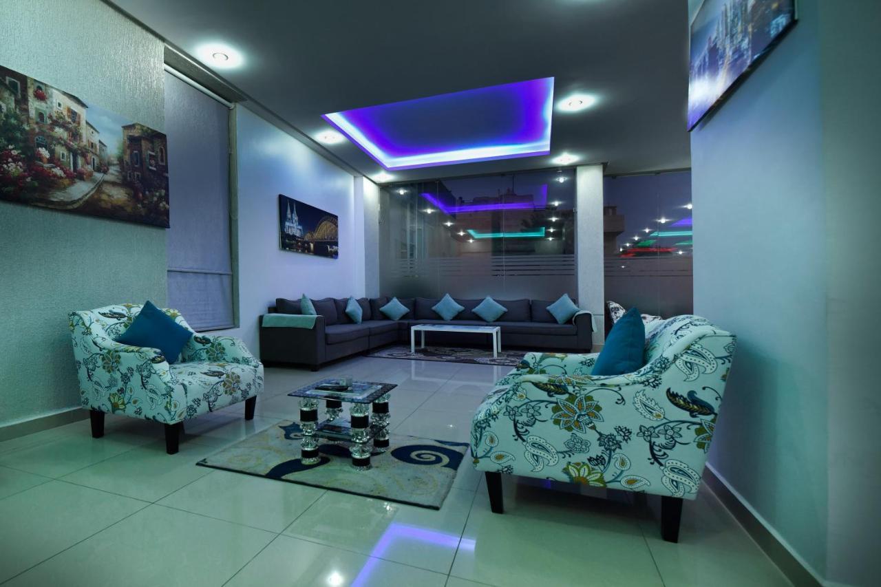 Heidelberg Apartment Kuwait City Exteriér fotografie