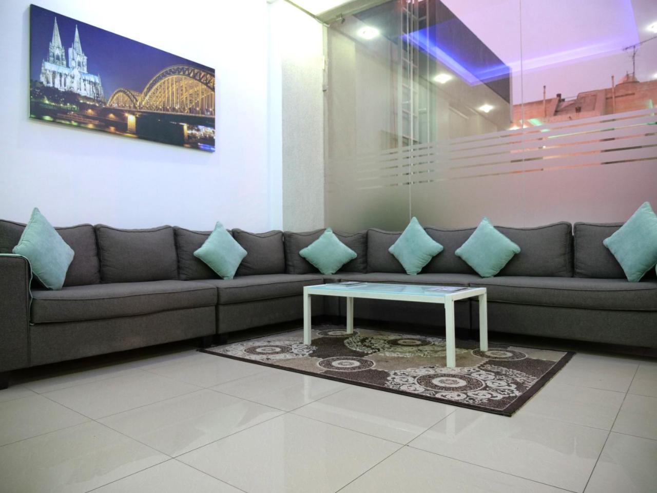 Heidelberg Apartment Kuwait City Exteriér fotografie