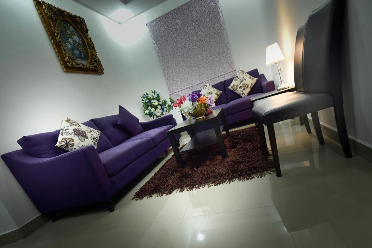 Heidelberg Apartment Kuwait City Exteriér fotografie