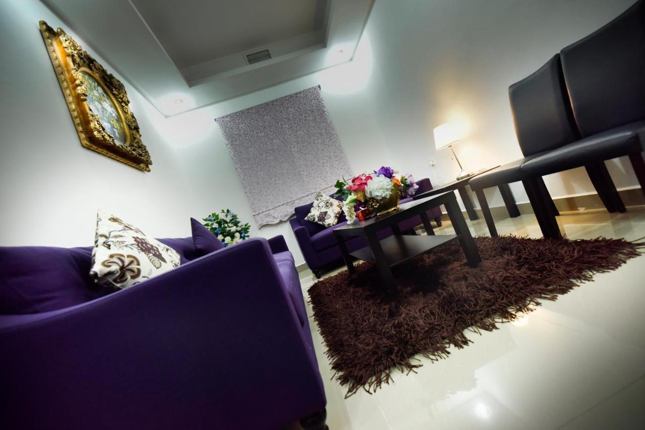 Heidelberg Apartment Kuwait City Exteriér fotografie