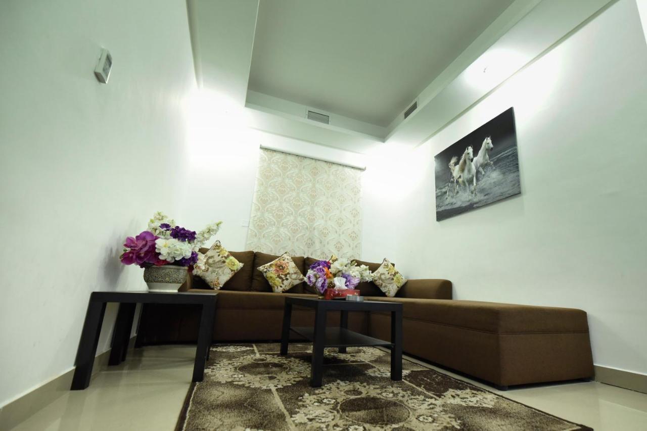 Heidelberg Apartment Kuwait City Exteriér fotografie