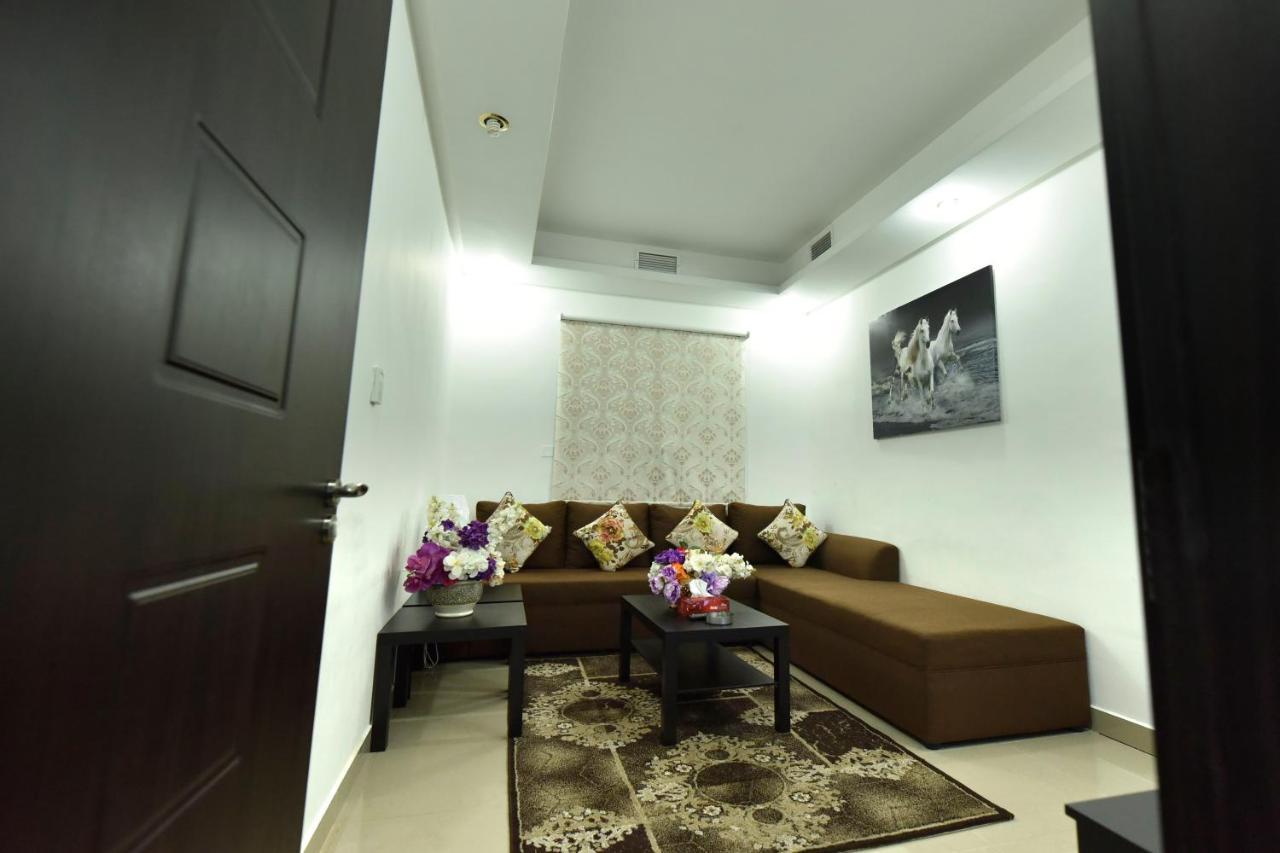 Heidelberg Apartment Kuwait City Exteriér fotografie