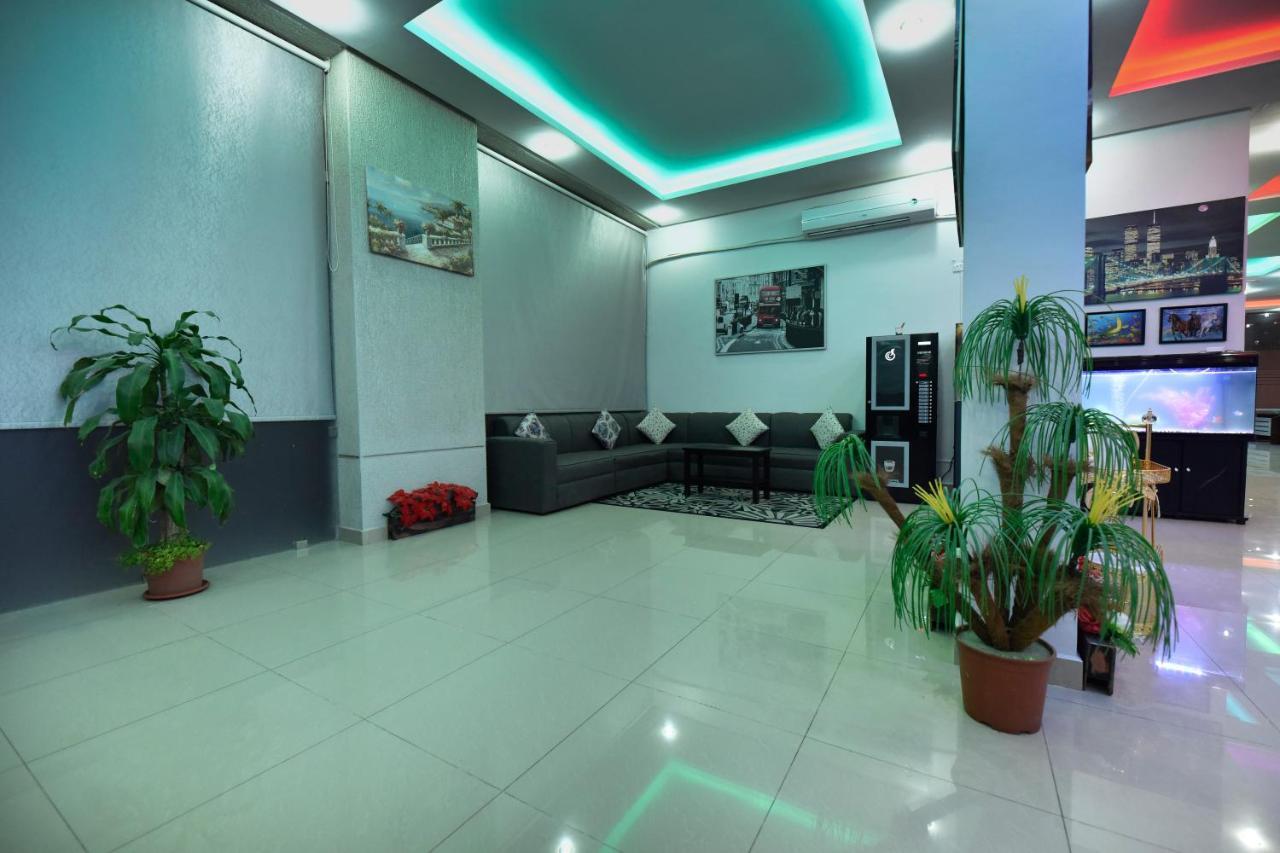 Heidelberg Apartment Kuwait City Exteriér fotografie