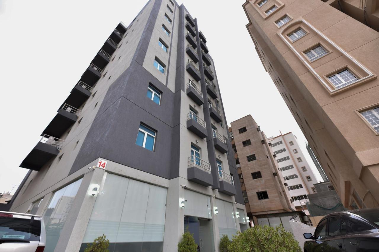 Heidelberg Apartment Kuwait City Exteriér fotografie
