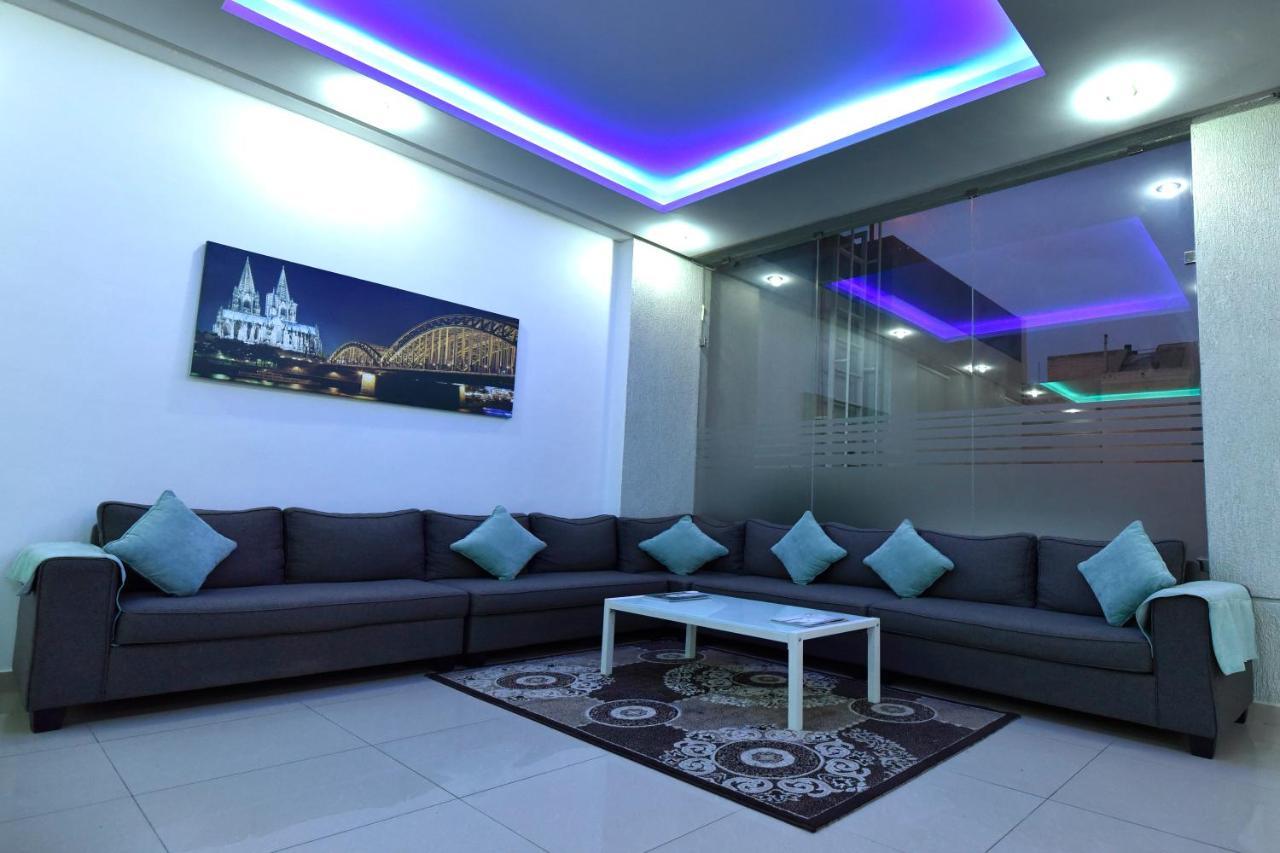 Heidelberg Apartment Kuwait City Exteriér fotografie