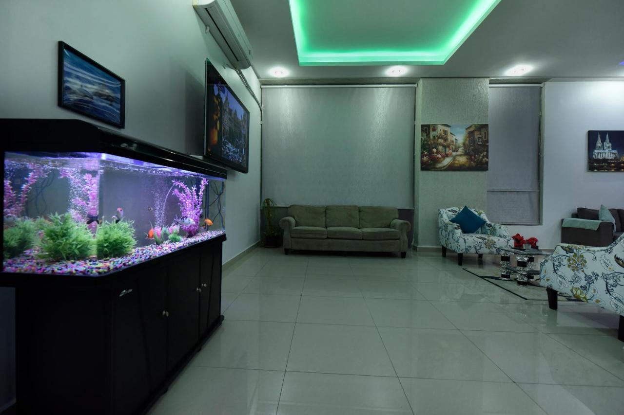 Heidelberg Apartment Kuwait City Exteriér fotografie